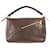 Piccola borsa Puzzle Featherlight Loewe Marrone scuro - vista 2