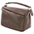 Piccola borsa Puzzle Featherlight Loewe Marrone scuro - vista 5