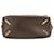 Piccola borsa Puzzle Featherlight Loewe Marrone scuro - vista 6
