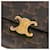 Céline Portafoglio lungo Celine Triomphe Hardware Marrone  - vista 7