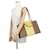 Hermès Hermes Cabas PM Tote Bag Gelb Taupe  - Ansicht 5