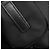 Bolsa de ombro em nylon acolchoado com triângulo Prada Preto - vista 12