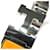 Hermès Armreif Hermes Clic Clack H Silber Gelb  - Ansicht 6