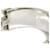 Hermès Armreif Hermes Clic Clack H Silber Gelb  - Ansicht 7