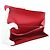 Hermès Portafoglio lungo Hermes Constance in Rouge Casaque Rosso - vista 5
