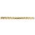 Collana da donna Christian Dior Bianco D'oro - vista 7