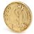 Orecchini a clip Chanel Mademoiselle Gold D'oro - vista 10