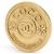 Orecchini a clip Chanel Mademoiselle Gold D'oro - vista 9