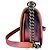 Borsa Chanel Boy a Spalla Multicolore - vista 3