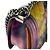 Borsa Chanel Boy a Spalla Multicolore - vista 6