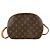 Louis Vuitton Monogram Schultertasche Braun - Ansicht 3