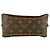 Louis Vuitton Monogram Schultertasche Braun - Ansicht 4