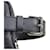 Clutch Louis Vuitton Monogram Eclipse Marrone Nero - vista 9