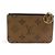 Monedero Louis Vuitton Castaño - vista 2
