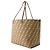Fendi Pequin Pecan Roll Reversibler Tote Bag Braun Beige - Ansicht 2
