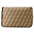 Fendi Pequin Pecan Roll Reversibler Tote Bag Braun Beige - Ansicht 3