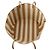 Fendi Pequin Pecan Roll Reversibler Tote Bag Braun Beige - Ansicht 5
