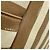 Fendi Pequin Pecan Roll Reversibler Tote Bag Braun Beige - Ansicht 9