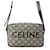 Céline Borsa a Spalla Celine Triomphe Horizontal Medium Marrone Nero  - vista 1