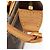 Louis Vuitton Vintage Limited Edition Monogram Perforated Pochette Accessoires Marrone - vista 9