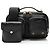 Borsa a tracolla Monogram Utility in pelle di vitello Louis Vuitton Nero