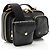 Borsa a tracolla Monogram Utility in pelle di vitello Louis Vuitton Nero - vista 2
