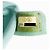Gabrielle Borsa a tracolla Chanel Lambskin 19 Medium Flap Blu - vista 6