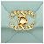 Gabrielle Borsa a tracolla Chanel Lambskin 19 Medium Flap Blu - vista 9