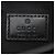 Borsa a patta piccola Gucci Matelasse Leather GG Marmont Monochrome Nero - vista 8