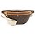Louis Vuitton Monogram Canvas High Rise Bumbag Braun