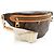 Louis Vuitton Monogram Canvas High Rise Bumbag Braun - Ansicht 2