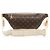 Louis Vuitton Monogram Canvas High Rise Bumbag Braun - Ansicht 3