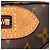 Louis Vuitton Monogram Canvas High Rise Bumbag Braun - Ansicht 8