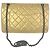 Chanel Metallic Aged Calfskin Quilted 2.55 Reissue 227 Double Flap Pale Gold D'oro Metallico - vista 2
