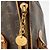 Palermo PM Tote aus Monogram Canvas Louis Vuitton Braun - Ansicht 10