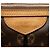 Palermo PM Tote aus Monogram Canvas Louis Vuitton Braun - Ansicht 9