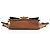 Borsa a tracolla Louis Vuitton Reverse Monogram Dauphine Marrone - vista 4