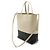 Céline Celine Vertikaler Cabas Small Tote Bag Weiß - Ansicht 2