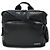Borsa a tracolla GG in cristallo opaco nero Gucci