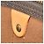 Louis Vuitton Keepall Monogram Canvas 55 Marrone - vista 5