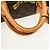 Louis Vuitton Keepall Monogram Canvas 55 Marrone - vista 6