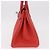 Hermès Hermes Birkin Red Togo con Palladium Hardware 30 - vista 3