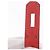 Hermès Hermes Birkin Red Togo con Palladium Hardware 30 - vista 7