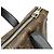 Borsa Tote 2way Louis Vuitton Kitan Monogram Marrone Nero - vista 7