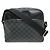 Borsa a Spalla Louis Vuitton Dayton PM Damier Graphite Nero Grigio