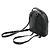 Louis Vuitton Sorbonne Monogram Empreinte Rucksack Schwarz - Ansicht 2
