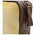 Bolso de Hombro Hermès Victoria Trillon Clemence Beige Marrón oscuro - vista 4