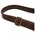 Bolso de Hombro Hermès Victoria Trillon Clemence Beige Marrón oscuro - vista 5