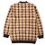 Céline CELINE Mohair-Alpaka-Strickjacke Braun - Ansicht 5