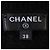 Timeless Chanel Kaschmir-Strickoberteil Schwarz - Ansicht 5